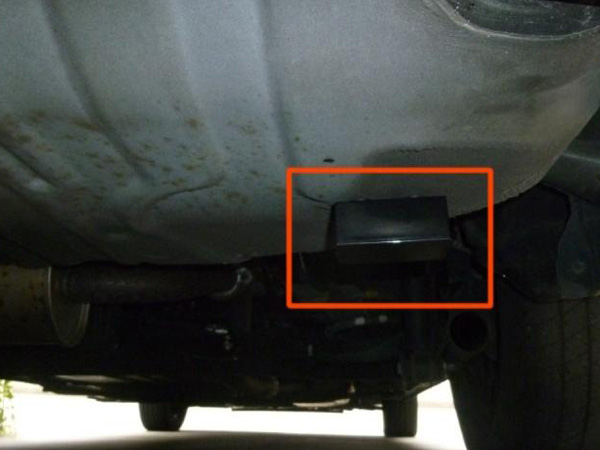 冀州车辆GPS定位器检测与拆除