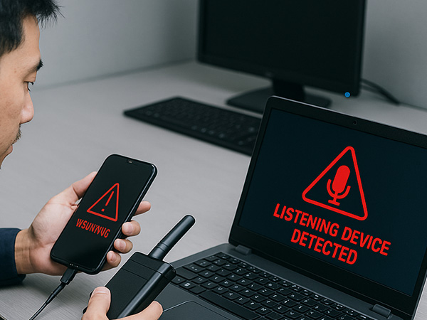 冀州手机电脑监听排查服务