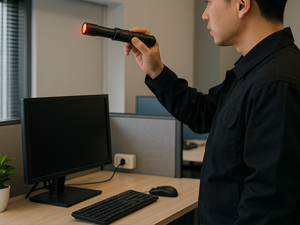 冀州办公环境反偷拍检测